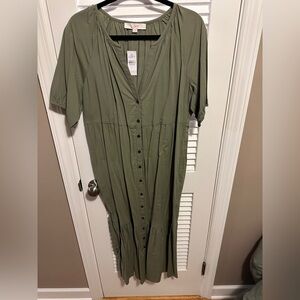 Loft casual dress